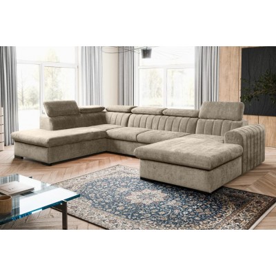 Minkštas kampas SAVOY-U (Casa-05) D 